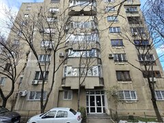 Unirii, Matei Basarab, apartament 3 camere + 2 balcoane, 82 mp, vedere mixta